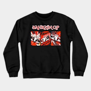 Bahrain GP Crewneck Sweatshirt